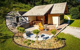 Chalet Letnik